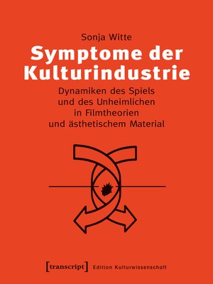 cover image of Symptome der Kulturindustrie